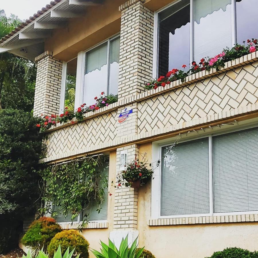 Bela Vista Hospedagem Joinville Exterior photo