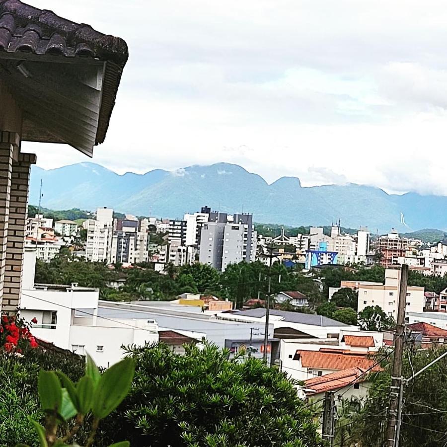 Bela Vista Hospedagem Joinville Exterior photo