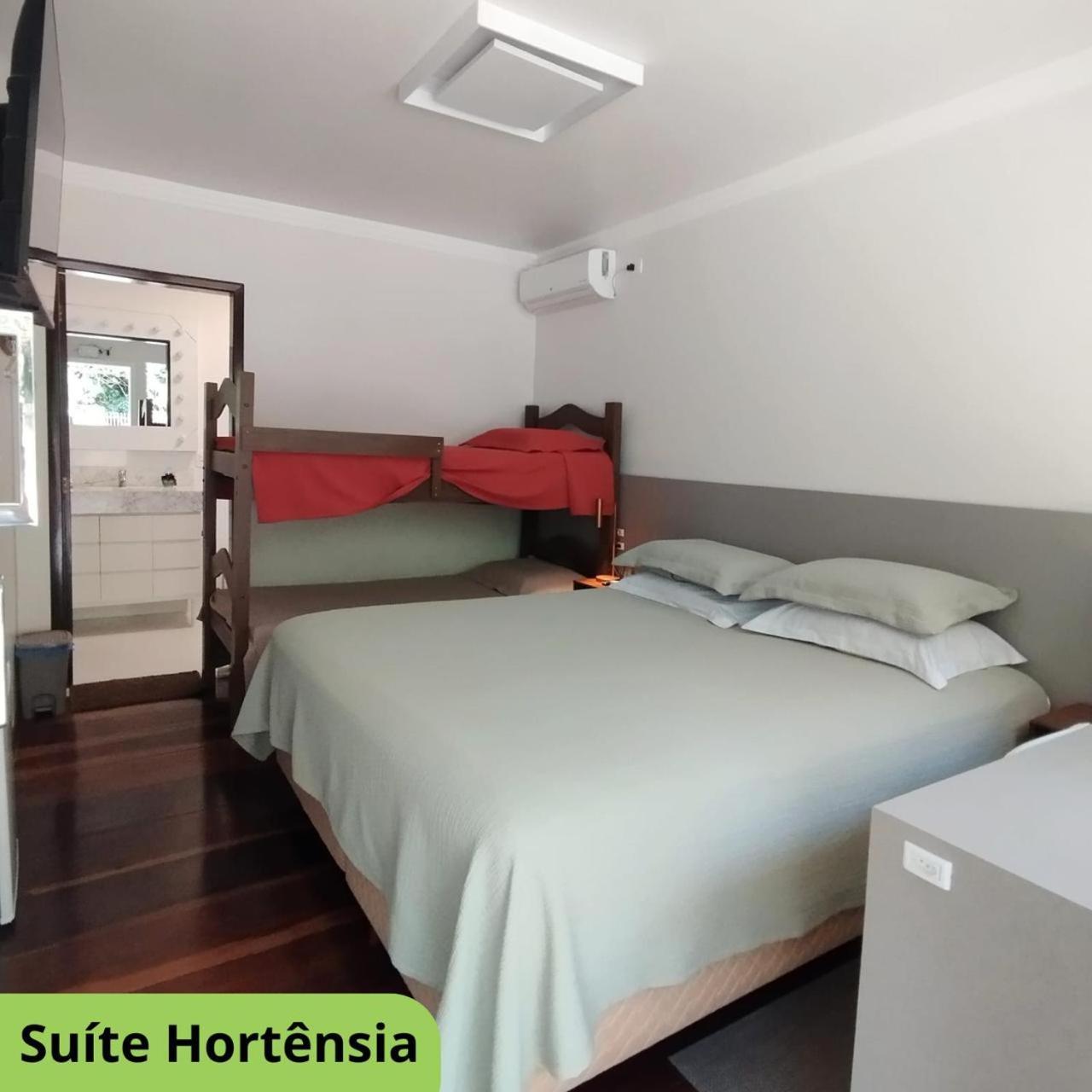 Bela Vista Hospedagem Joinville Exterior photo