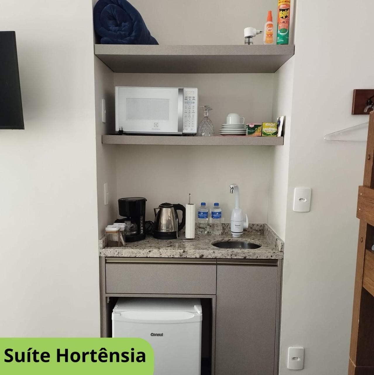 Bela Vista Hospedagem Joinville Exterior photo