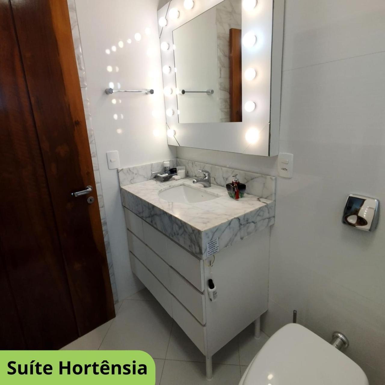 Bela Vista Hospedagem Joinville Exterior photo