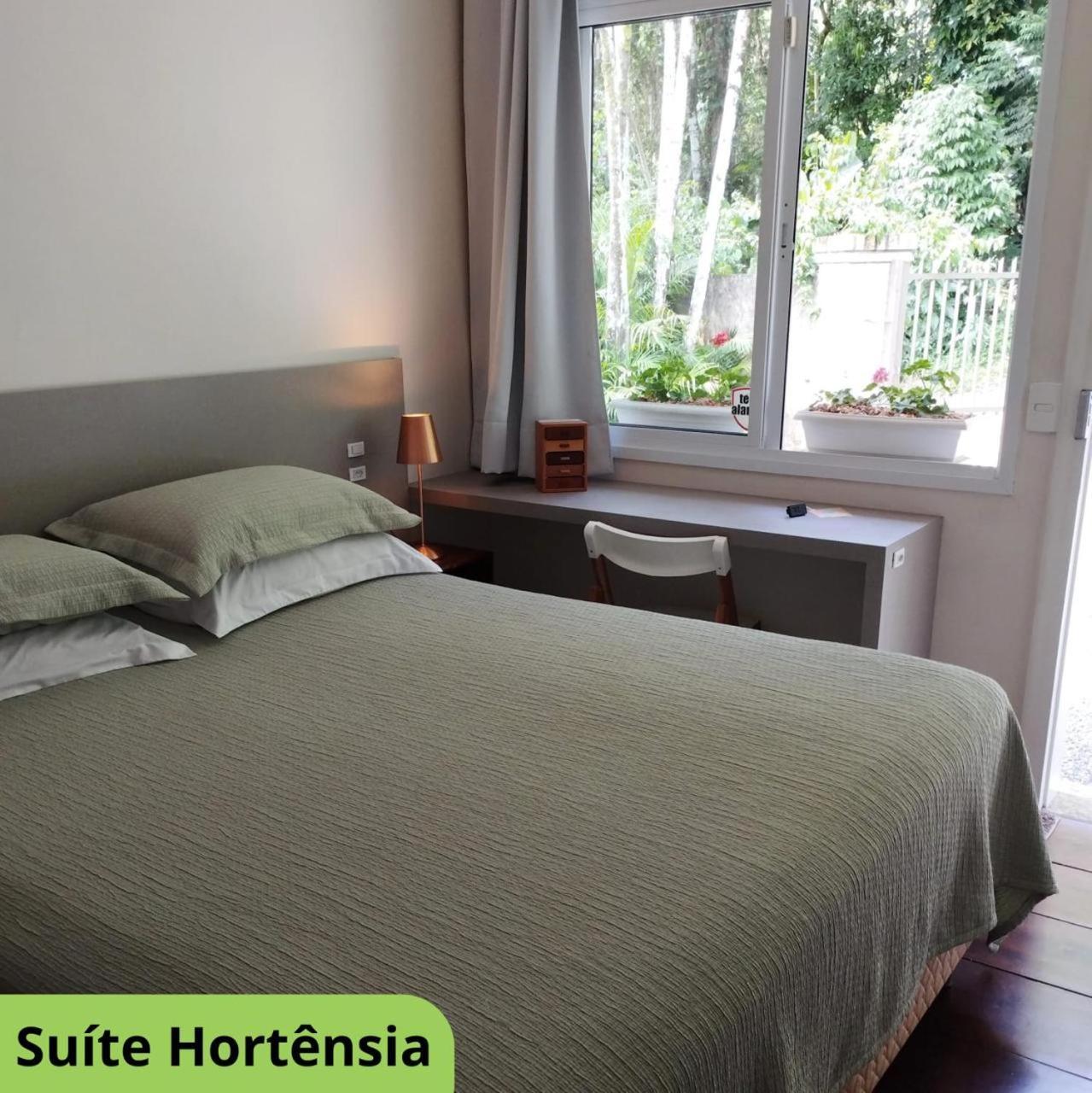 Bela Vista Hospedagem Joinville Exterior photo